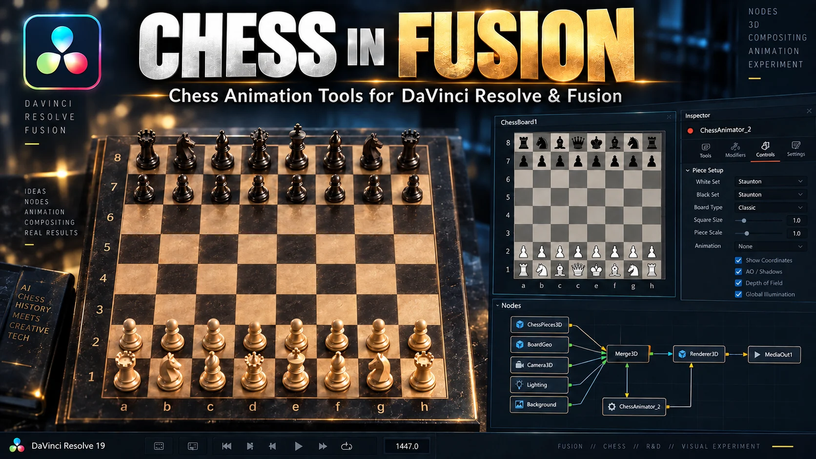 ChessInFusion
