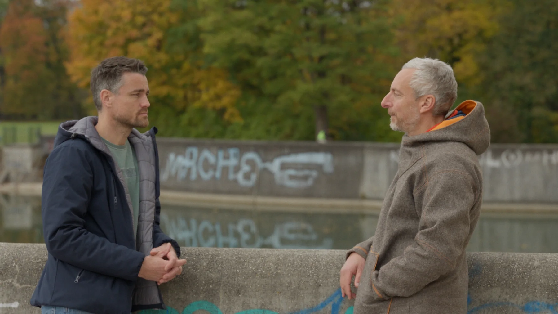 DC-Autumnal — Outside Conversation — Avant