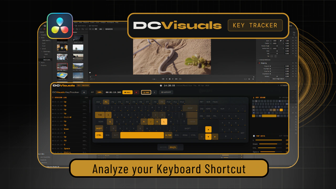 KeyTracker